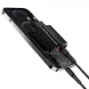 Cargador usams T35 20W PD3 USB-C a USB adaptador de carga rápida