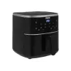 Princess | Freidora de aire digital | 182238 | Potencia 1350 W | Capacidad 4 L | Negro