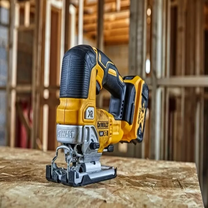 DeWALT DCS334P2-QW sierra de calar a batería 3200 spm 2,1 kg