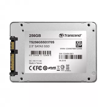 SSD Transcend 256 GB 2,5
