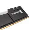 DIMM 32 GB DDR4-3200 (2x 16 GB) Dual-Kit, memoria RAM negra, F4-3200C16D-32GTZR, Trident Z RGB, INTEL XMP