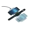 Cargador inalámbrico Terratec ChargeAIR All universal aluminio