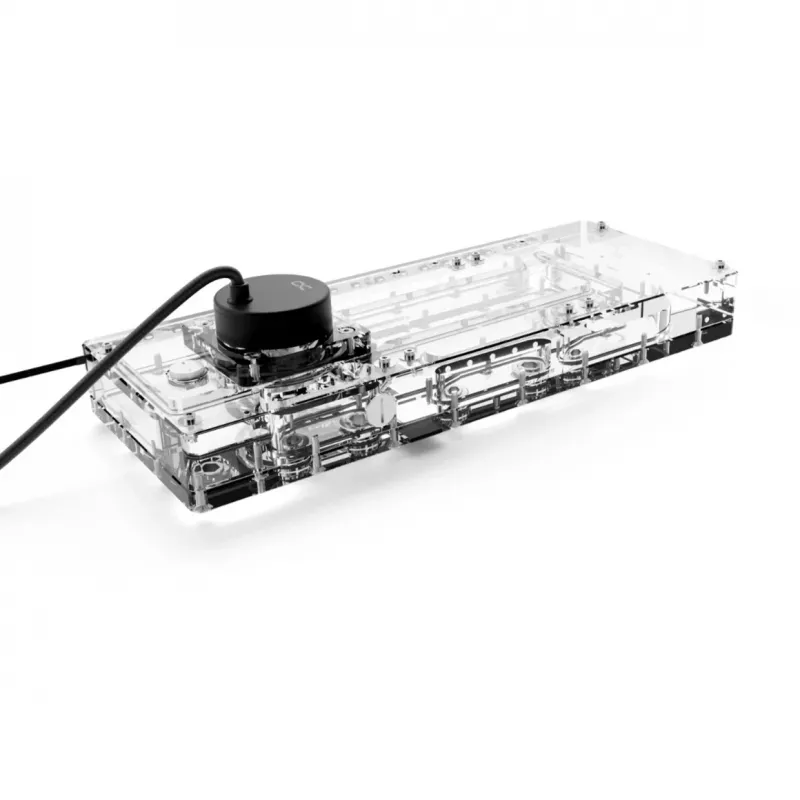 Alphacool Core Distro Plate O11 Dynamic Evo/XL refrigerador de agua