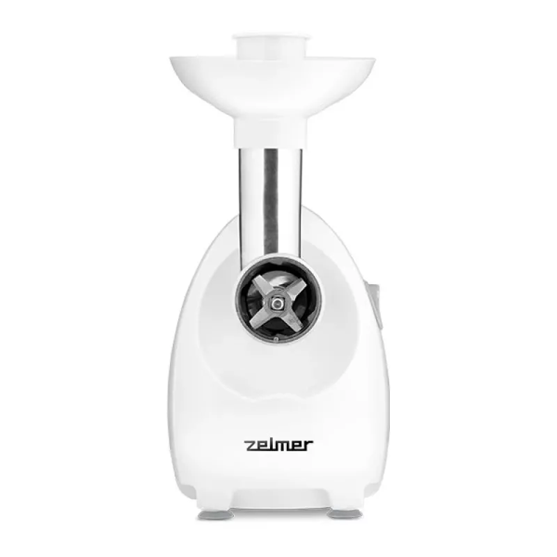 Zelmer ZMM4080B Picadora de carne 1900 W Blanco
