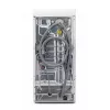 Lavadora Electrolux EW6TN5261FP, carga frontal 6 kg, clase de eficiencia energética D