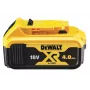 DeWALT DCB182 Batería industrial de litio-ion (Li-Ion) 4000 mAh 18 V