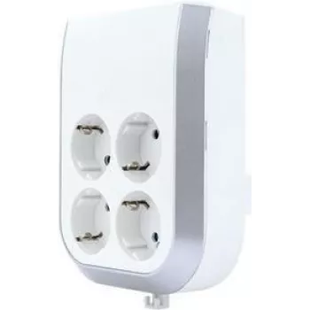 Enchufe REV 0020340112 Blanco