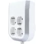 Enchufe REV 0020340112 Blanco