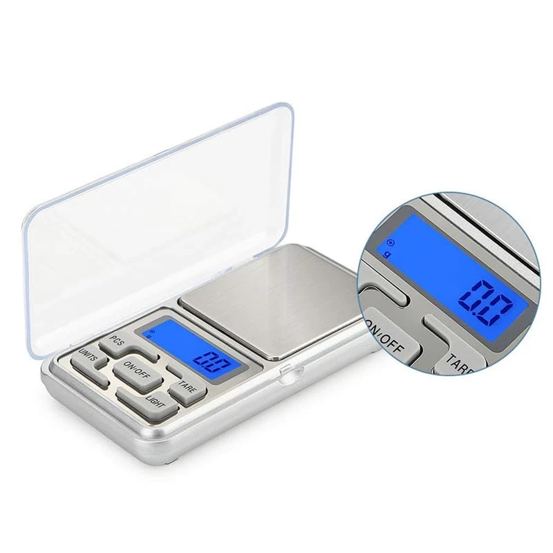 Extralink Home Báscula de precisión P10 100g / 0,01g