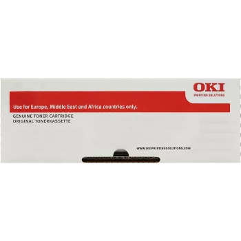 Tóner OKI tóner negro ES8451/8461 9,5K ISO