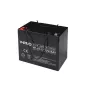 Batería VIPER VPRO 12V 55Ah (AGM sellada) Modelo 22725 para aplicaciones de backup y SAI