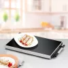 Placa calientaplatos Rommelsbacher WPR 307/E 300 W – placa térmica de buffet para mantener calientes los alimentos