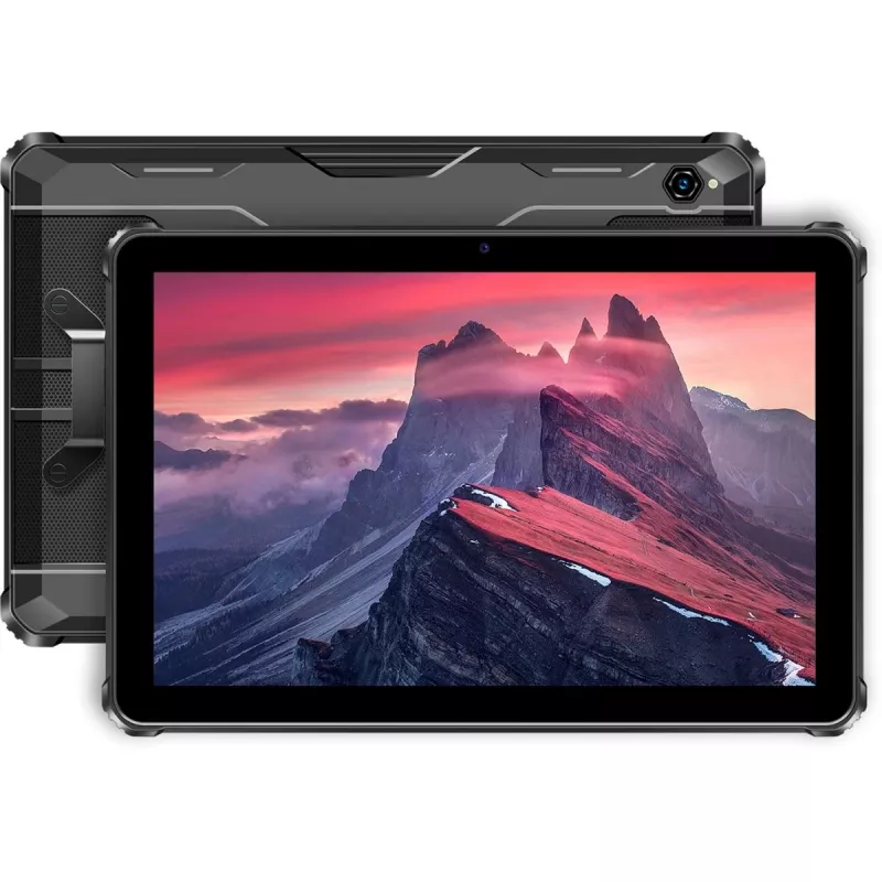 Tablet Oukitel RT9 10.1 6/256GB negro resistente