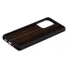 Funda para móvil man and wood Galaxy S20 Ultra ébano negro — funda protectora para smartphone