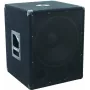 Subwoofer Omnitronic BX-1850 negro 600 W