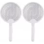 Renkforce RF-EFS-100 RF-6730842 Matamoscas eléctrico con luz UV An x Al x Pr 430 x 230 (RF-6730842)