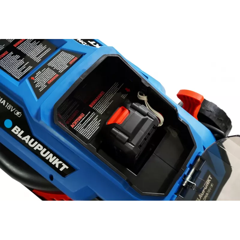 Cortacésped Blaupunkt CL3010