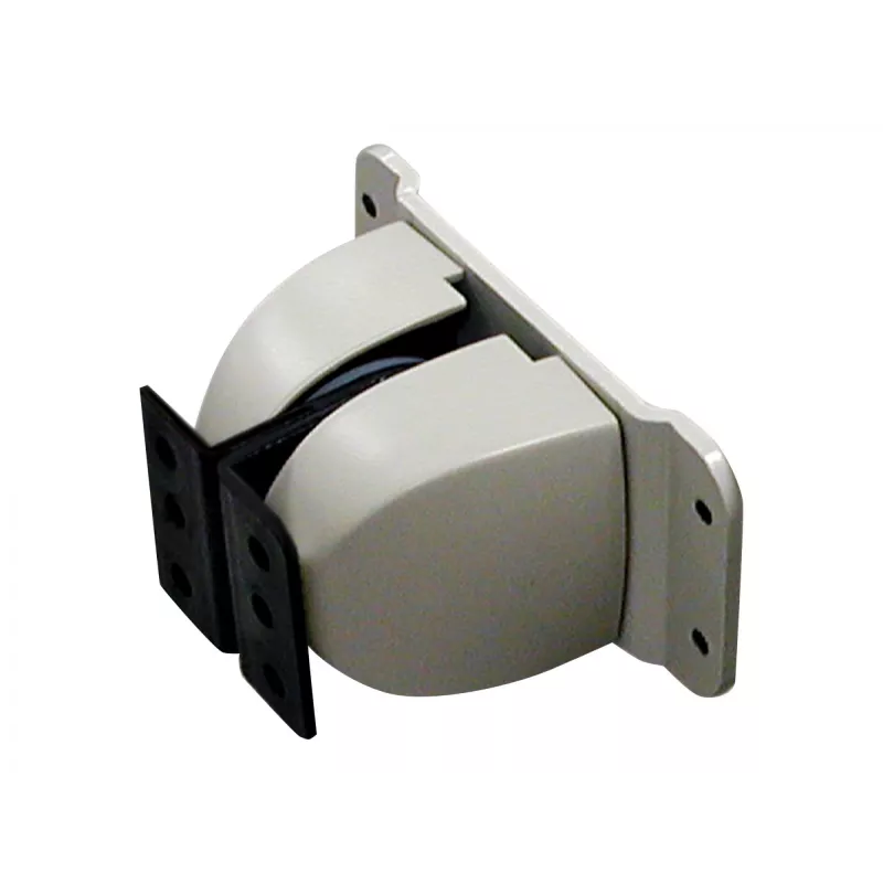 Ergotron 100 Series soporte giratorio para teclado - componente de montaje (pivot) (47-094-800)