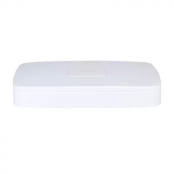 Grabador de vídeo en red DAHUA NVR2108-8P-4KS3 8 canales con 8 puertos PoE