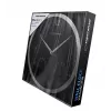 Esperanza Washington EHC008K reloj de pared mecánico, redondo, negro