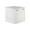 Rack de montaje en pared DIGITUS Dynamic-N 12U 600x600 mm IP20, cerradura con llave, gestión de cables, sin montar