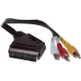 Cable SCART 2 m ShiverPeaks BS98034