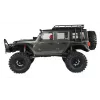 Coche RC Amewi AMXRock Crosstail Crawler 4WD 1:10 ARTR antracita - gris (22657)