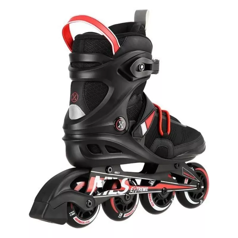 Patines en línea Nils Extreme NA14124 negro talla 42