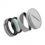 Set de filtros con parasol Freewell FW-FU-XS, plateado