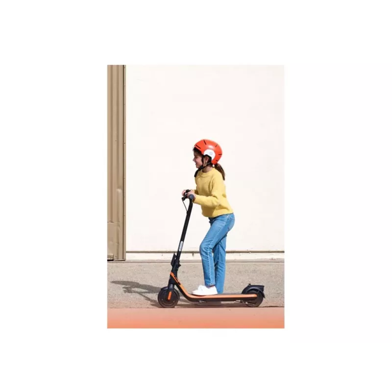 Ninebot by Segway eKickScooter C2 Pro E, Negro/Azul | Segway