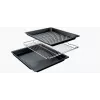 Bosch Serie 8 HBG7722B1 Horno 71 L 3600 W Negro