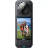 Cámara de acción X4 Moto BUNDLE/CINSABMA/MOTO INSTA360