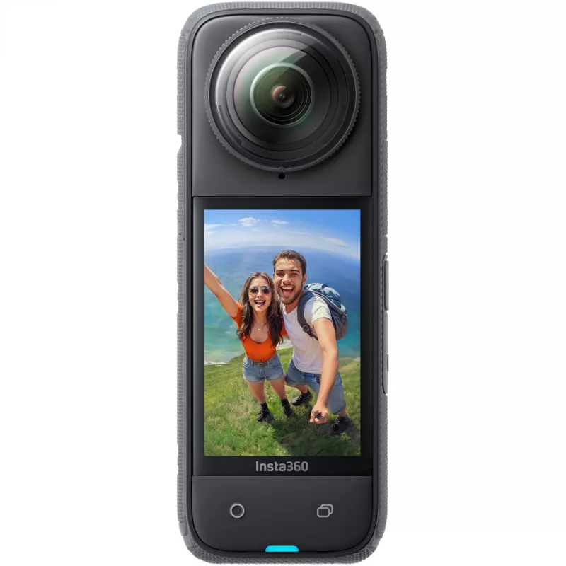 Cámara de acción X4 Moto BUNDLE/CINSABMA/MOTO INSTA360