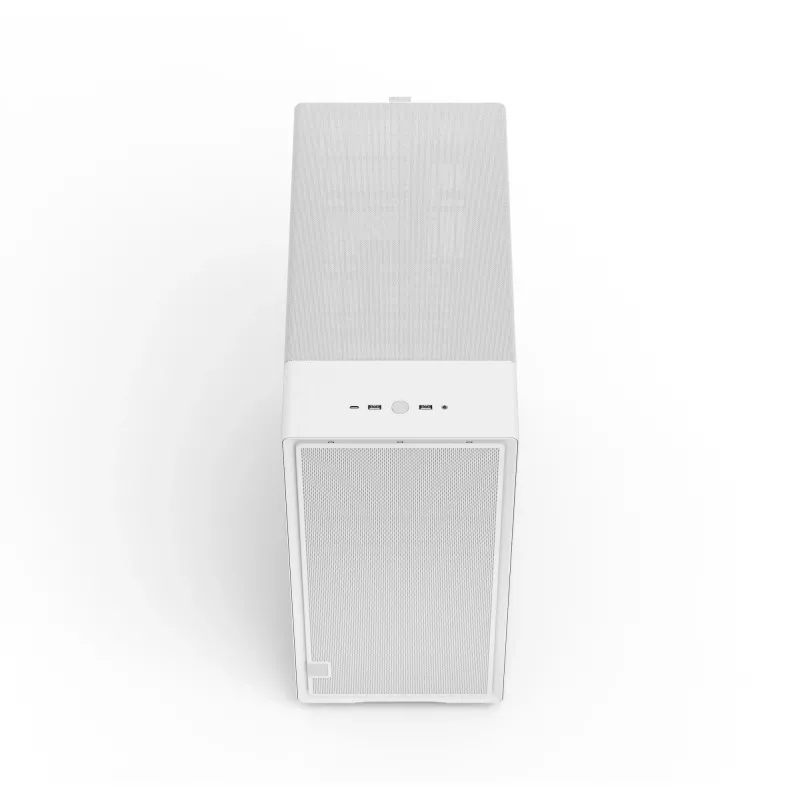 Caja Fractal Design | Epoch XL | blanca TG Clear Tint | ATX