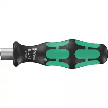 Tool-Check Modular 1, juego de puntas negro/verde, 21 piezas, incl. carraca de puntas 1/4