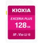 Memoria flash Kioxia 128 GB SDXC UHS-I Exceria Plus