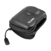 Bolsa de transporte Telesin para cámara DJI Action 3/4/5 Pro — diseño compacto, material duradero