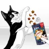 FELIX Crispies comida seca para gatos con ternera y pollo, 45 g