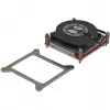 Inter-tech 88885583 Servidor Negro