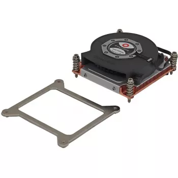 Inter-tech 88885583 Servidor Negro