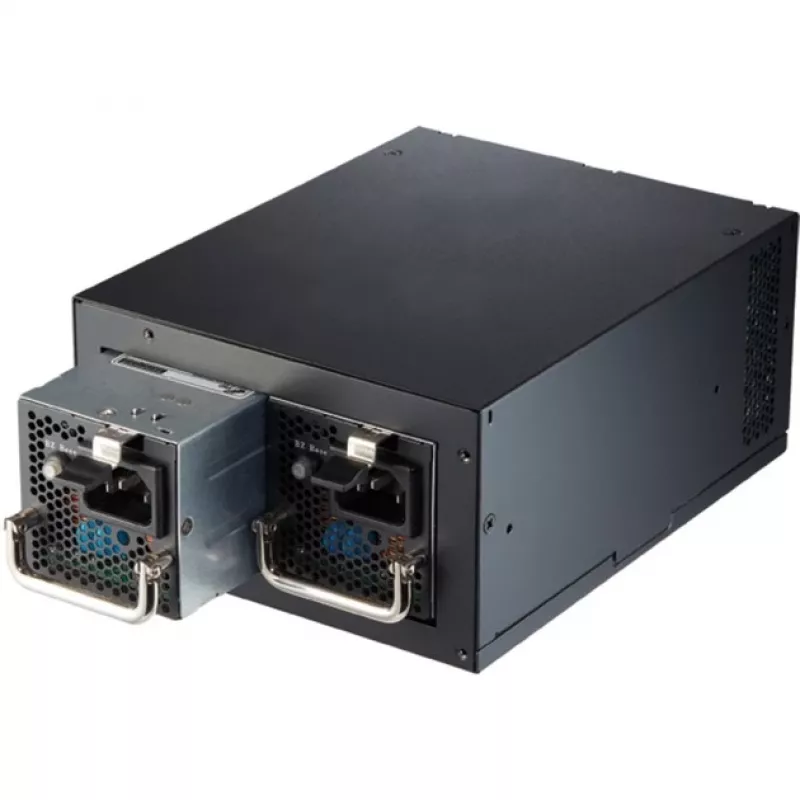 Fuente de alimentación FSP Twins PRO 500W 520 W 20+4 Pin ATX ATX Negro