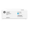 Cartucho HP CONTRACT N.º 410X HP410X HP 410X cian HC (CF411XC)