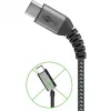 Cable USB Wentronic 49296 negro