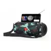 Altavoz portátil Gembird SPK-BT-17-CM Camouflage