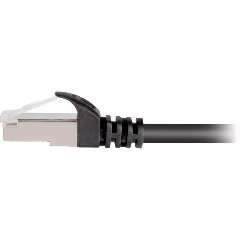 Cable de red Sharkoon RJ45 Cat.6 SFTP 1,5 m negro