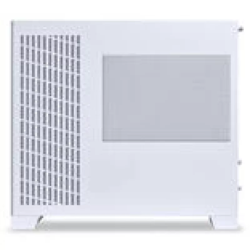 Caja de PC Lian Li O11 Dynamic Mini V2 Flow blanca
