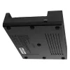 XTAR MC6C cargador multislot inteligente para celdas cilíndricas de Li-Ion, 6 ranuras, compatible con 18650/21700/AA, entrada 5V, negro
