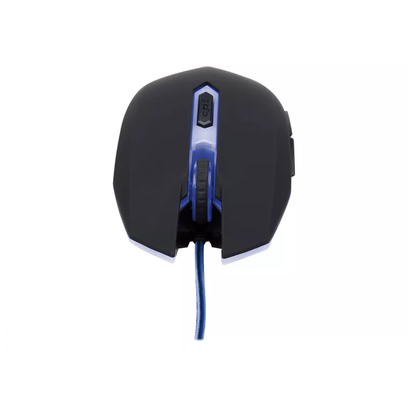 Ratón Gembird MUSG-001-B USB Type-A