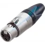 Neutrik Serie XX NC3FXX - conector de audio - 2,5 mm² - XLR3 (H)