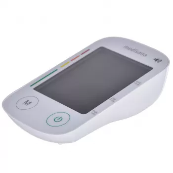 Medisana BU 535 Voice tensiómetro de brazo
